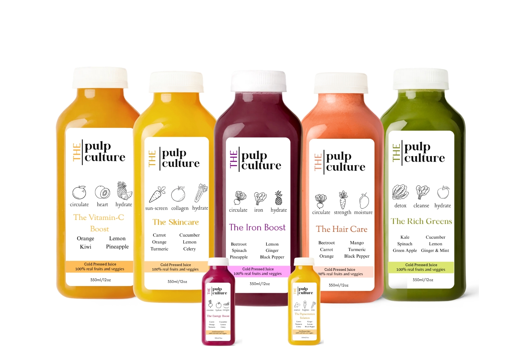 Juice Cleanse Collection