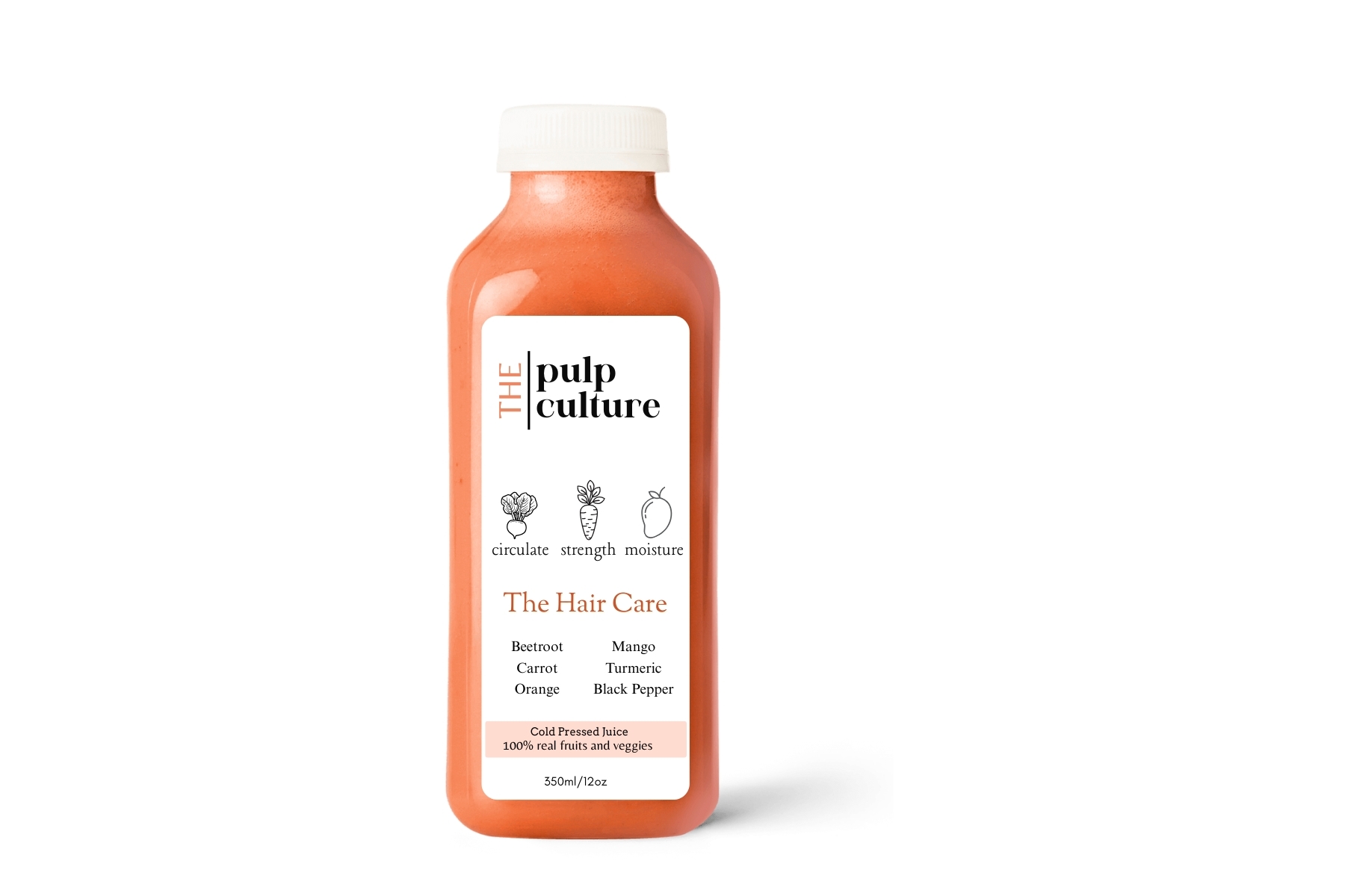 The Hair Care Juice